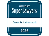 SuperLawyers award