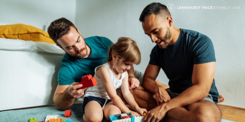Family store law adoption