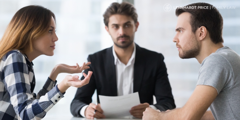 divorce lawyer