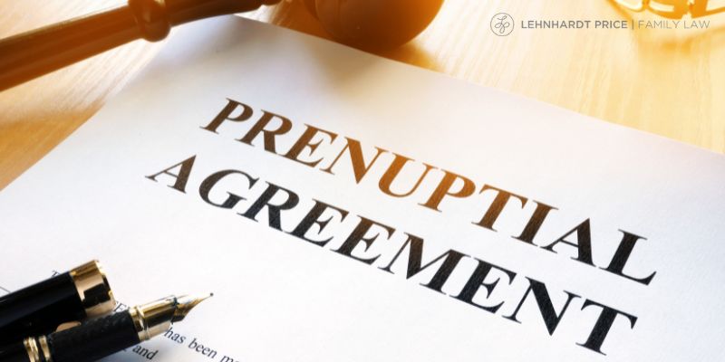 Weddington Prenuptial Agreement Lawyer