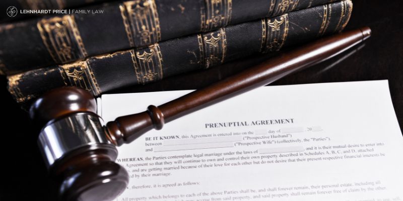 Marvin Prenuptial Agreement Lawyer