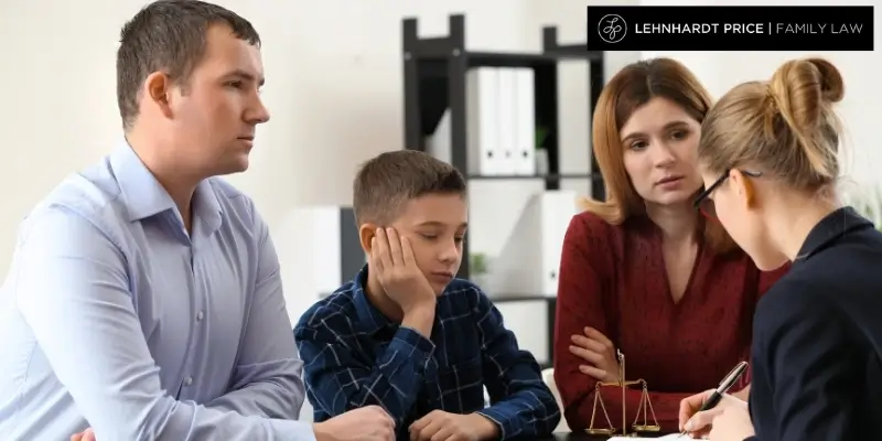 top locust child custody lawyer
