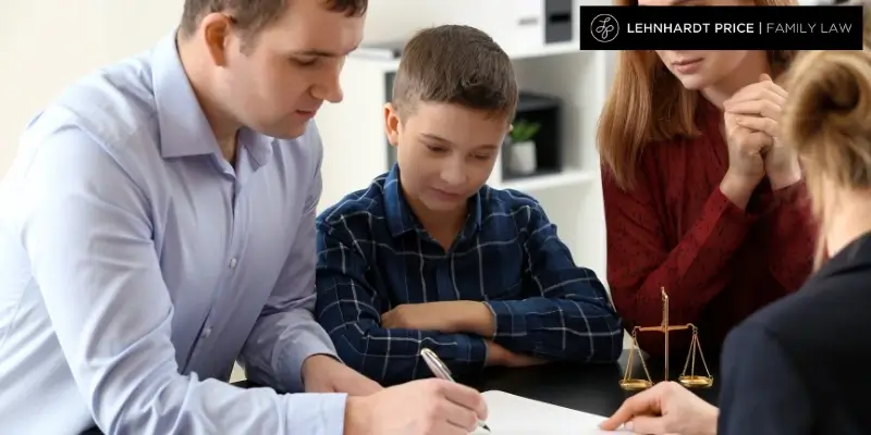 best locust family attorney